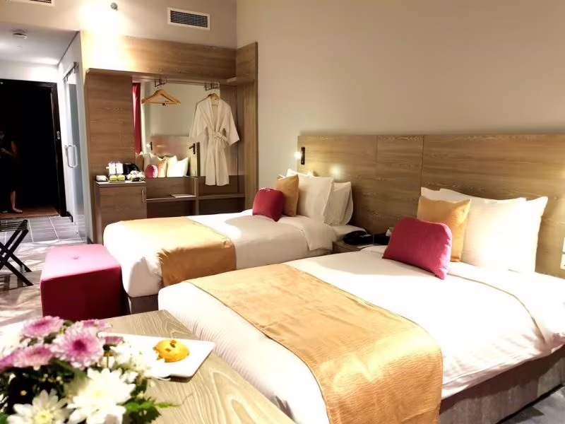 FORTUNE ATRIUM HOTEL