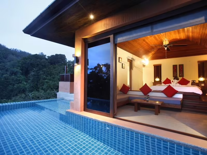 KORSIRI VILLAS