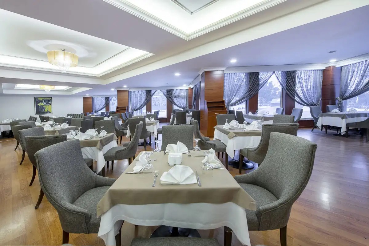PALAN HOTEL ERZURUM