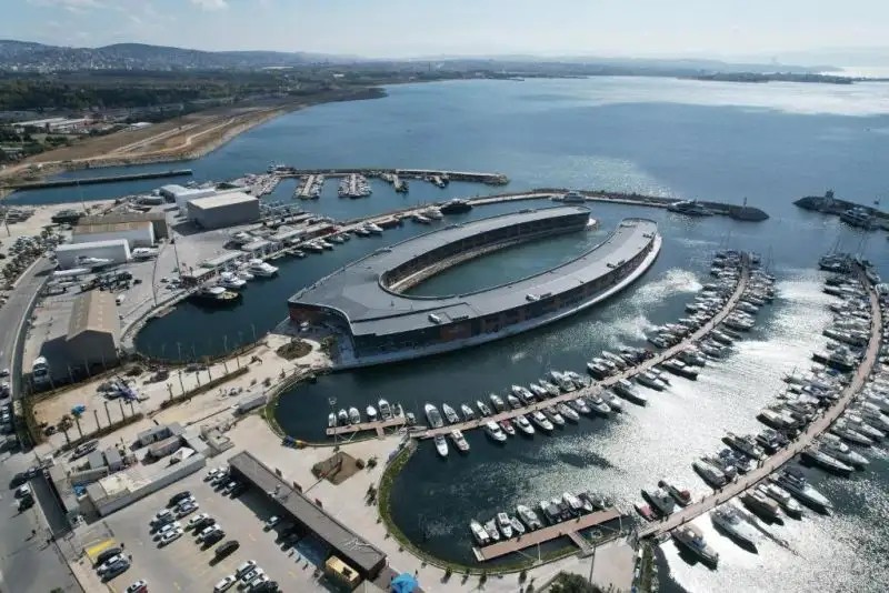 CROWNE PLAZA ISTANBUL-TUZLA VIAPORT MARINA