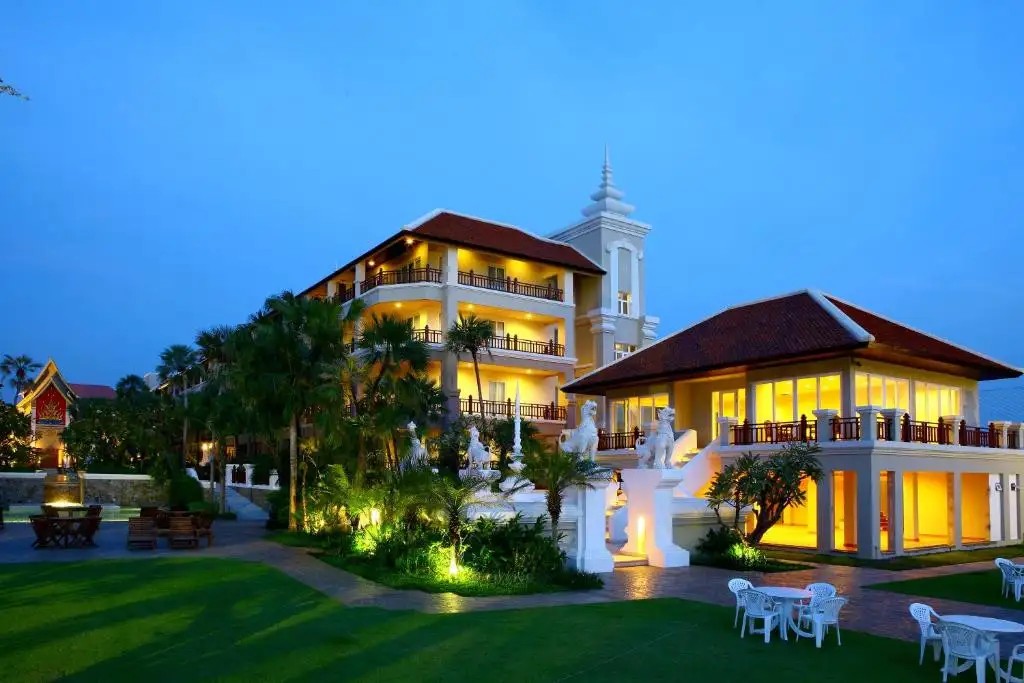 DOR SHADA RESORT BY THE SEA