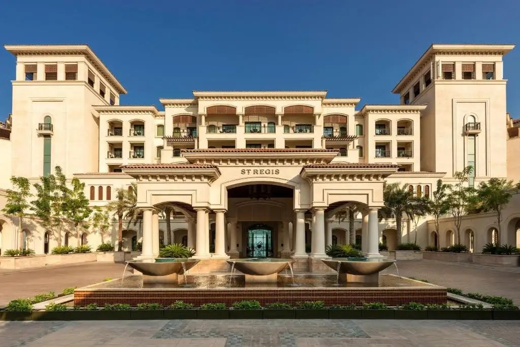 THE ST. REGIS SAADIYAT ISLAND RESORT