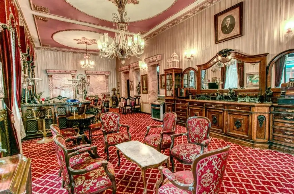 GRAND HOTEL DE LONDRES