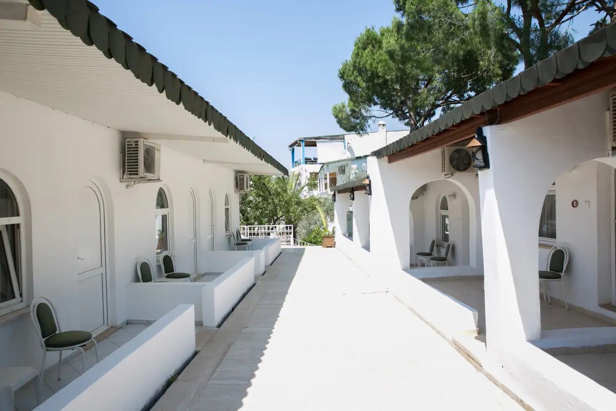 GREENPORT HOTEL BODRUM (EX. AEGEAN GARDEN)