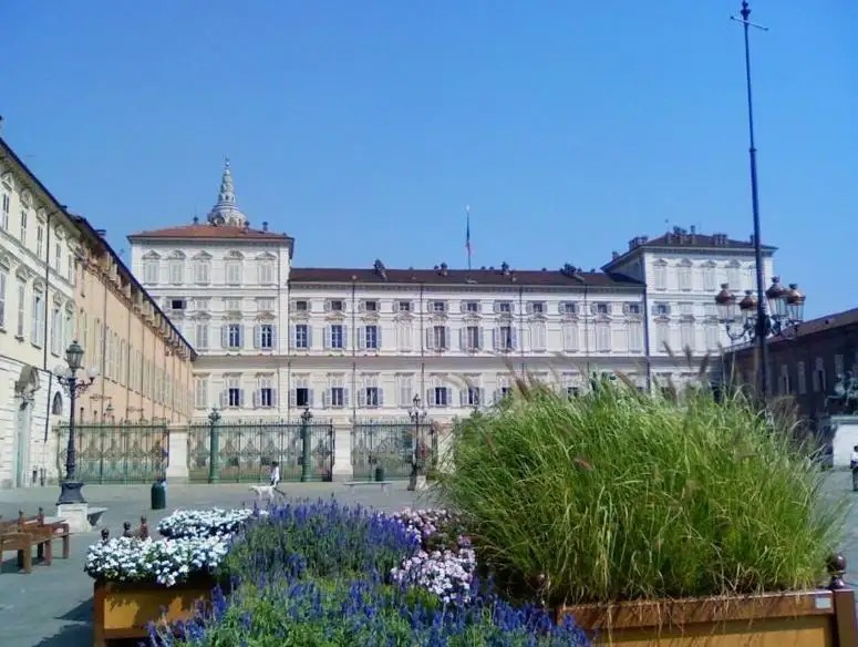 DIPLOMATIC TURIN