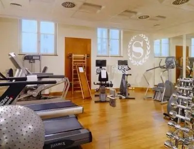 SHERATON SALZBURG HOTEL