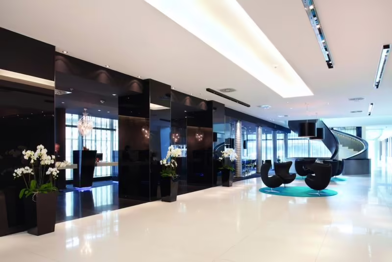 RADISSON BLU HAMBURG