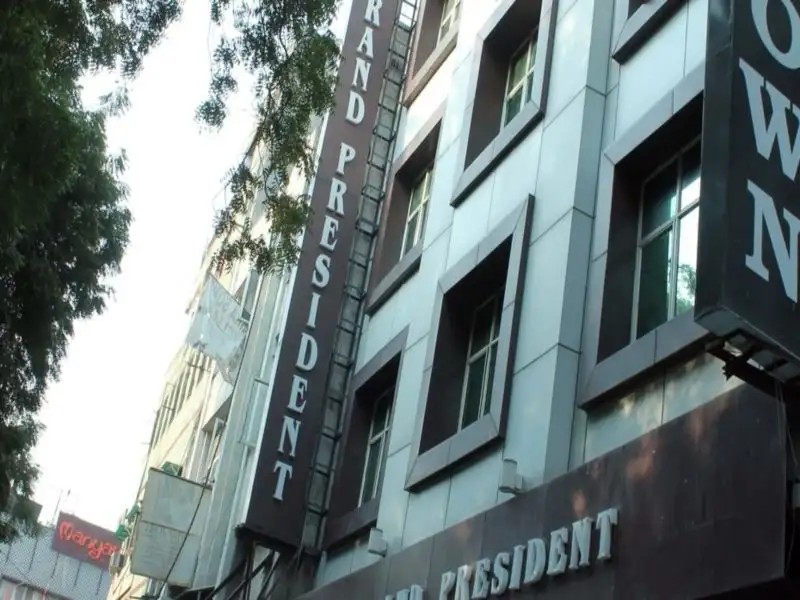 GRAND PRESIDENT