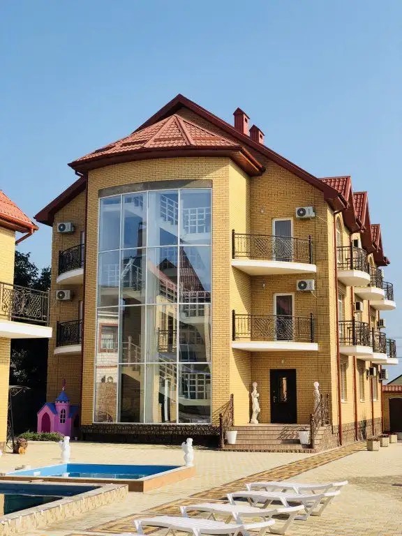 ГОСТЕВОЙ ДОМ BLAGA PARADISE