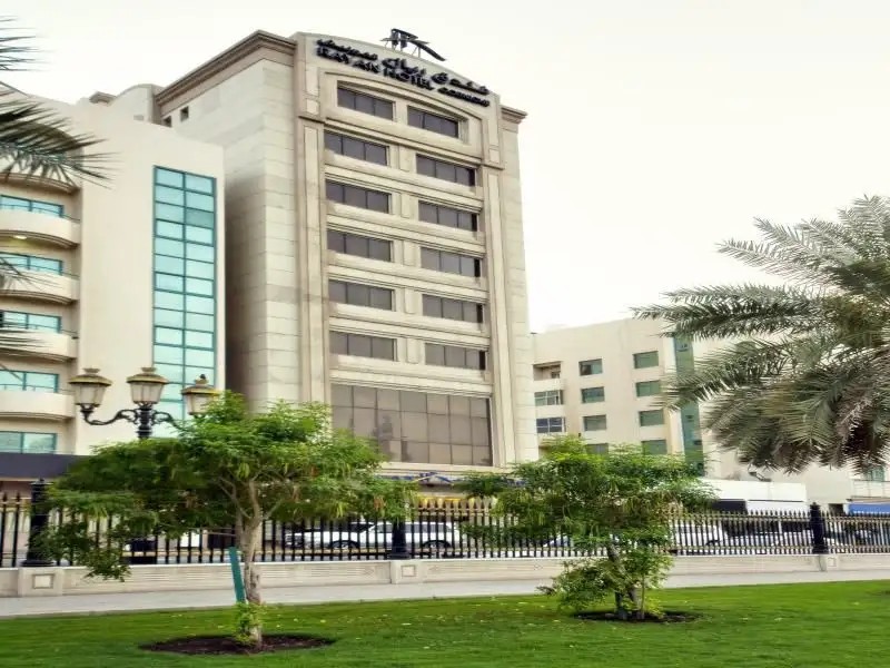 RAYAN HOTEL CORNICHE