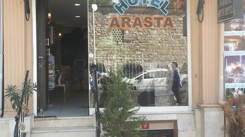 ARASTA BOUTIQUE HOTEL