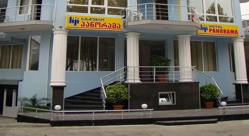 PANORAMA KOBULETI