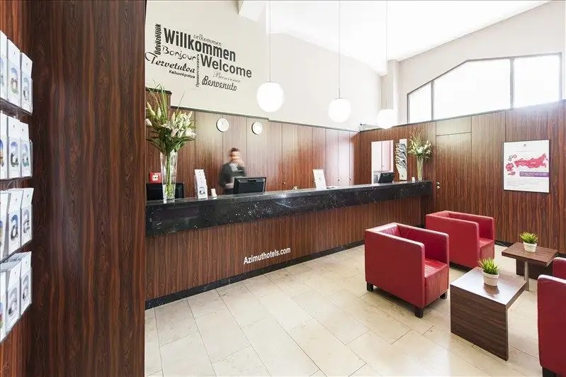 AZIMUT HOTEL COLOGNE CITY CENTER