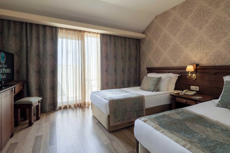 select senior suite