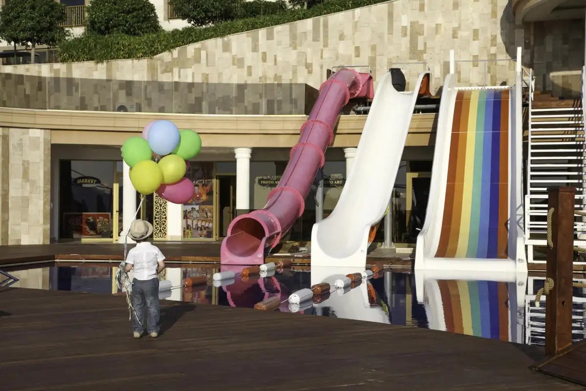 THE PLAZA HOTEL BODRUM (EX. BE PREMIUM BODRUM)