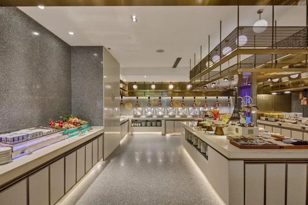 MERCURE BEIJING CITY CENTRE HOTEL