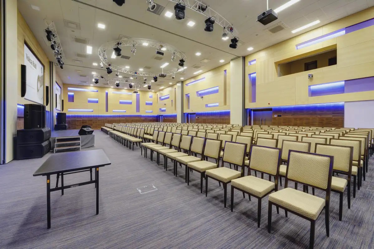 HAMPTON BY HILTON VOLGOGRAD PROFSOYUZNAYA