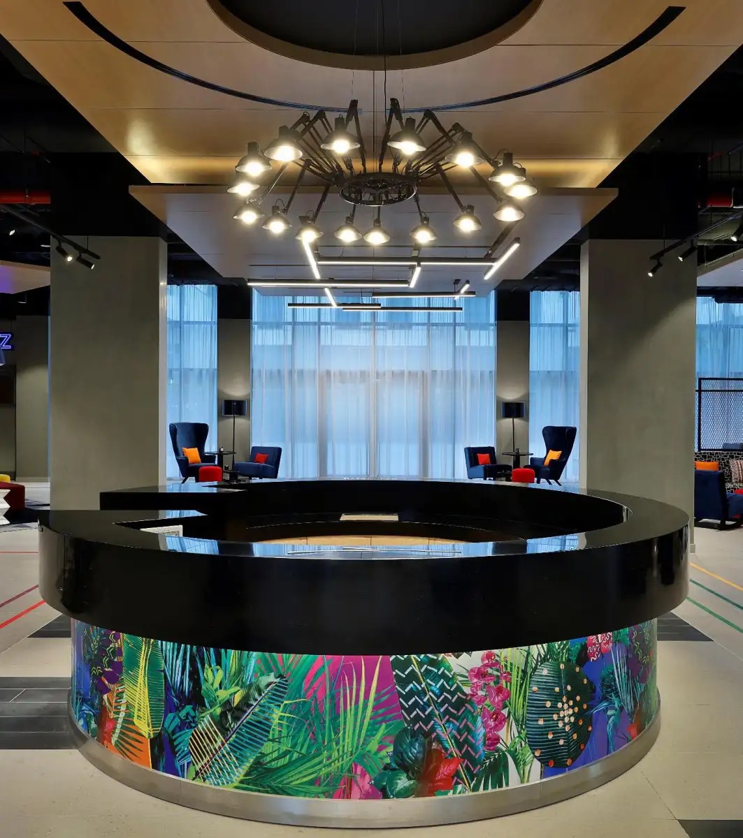ALOFT DUBAI AIRPORT