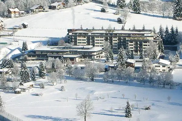 CESTA GRAND AKTIVHOTEL & SPA (EX. EUROPAISCHER HOF)