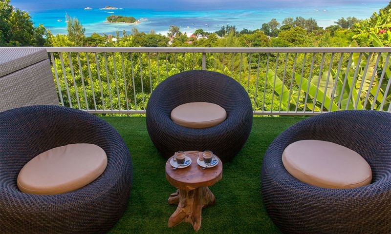 VILLA 180 LE DUC DE PRASLIN