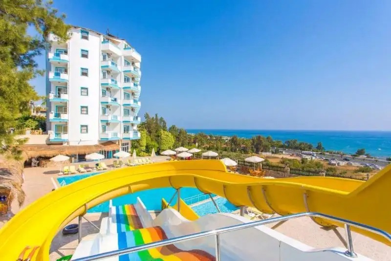 CLUB SUN PARADISE