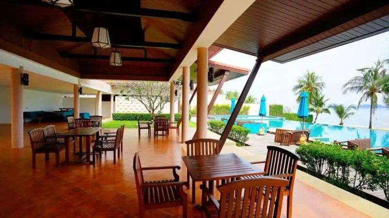 TRANQUILITY BAY RESIDENCE