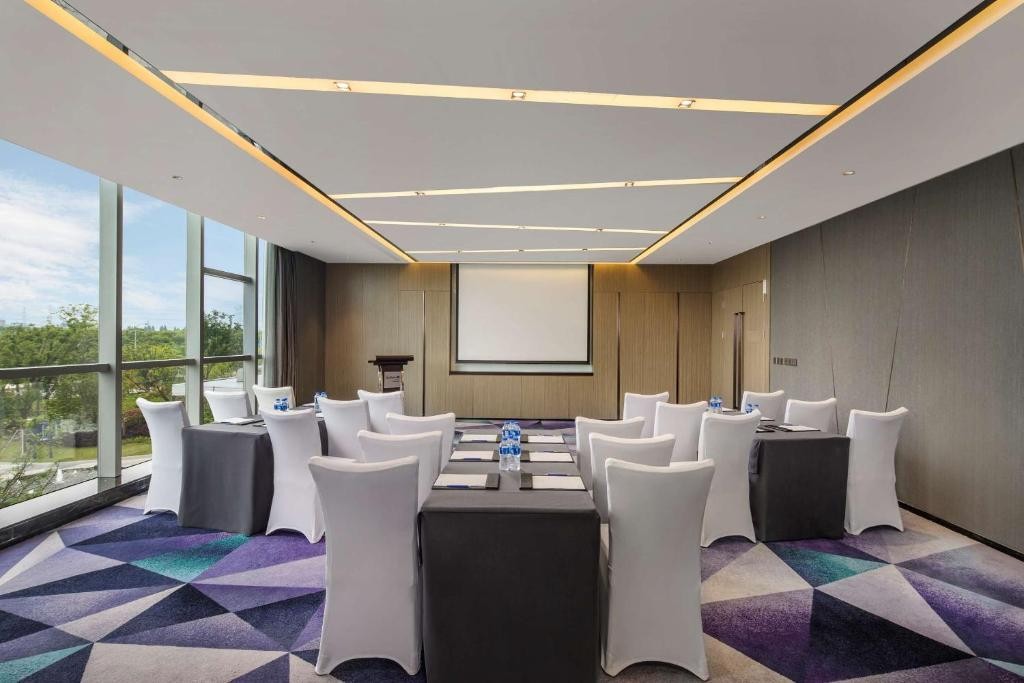 RADISSON BLU SHANGHAI PUDONG JINQIAO