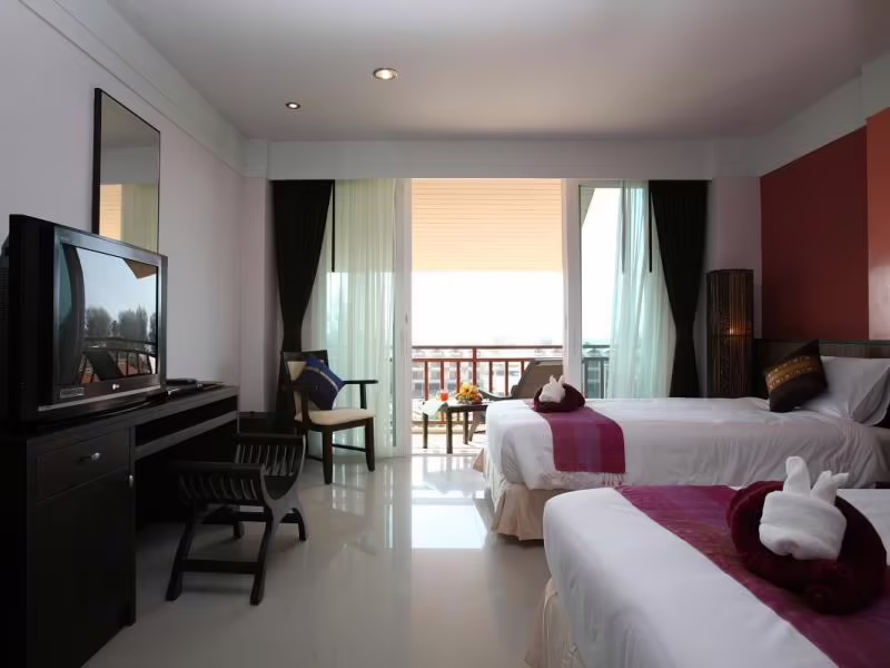ANANDA LANTA RESORT