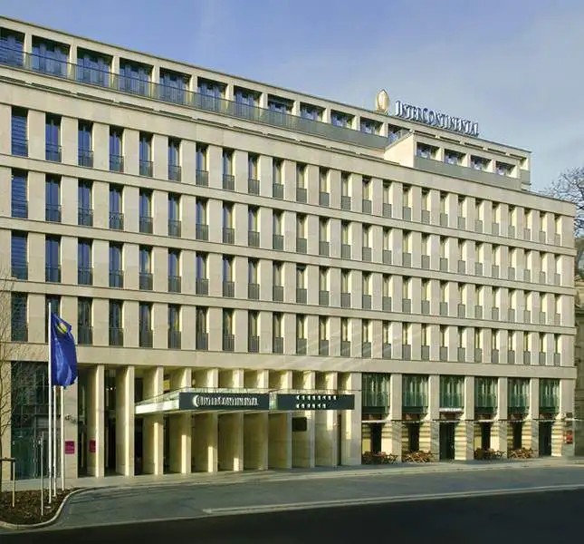 INTERCONTINENTAL DUESSELDORF
