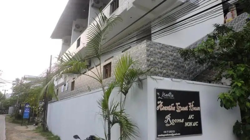 ASANTHA GUEST HOUSE