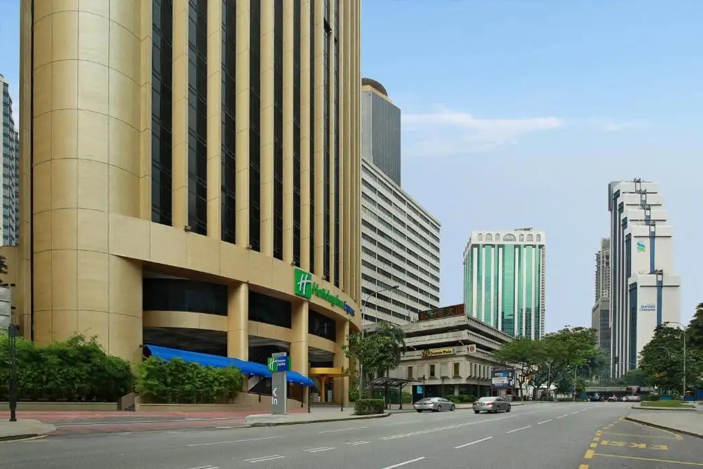 HOLIDAY INN EXPRESS CITY CENTRE