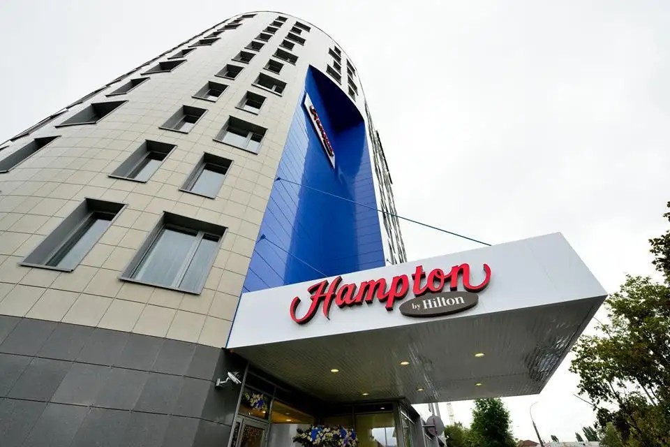 HAMPTON BY HILTON VORONEZH