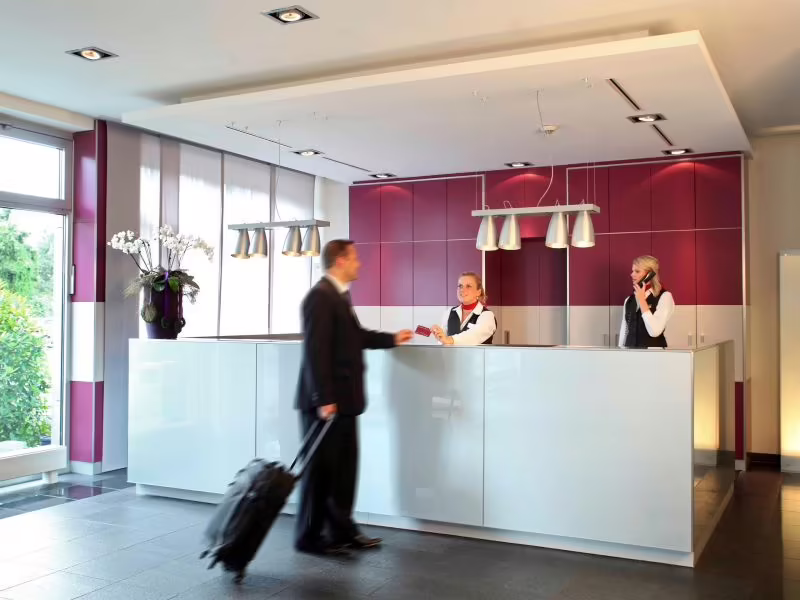 MERCURE HOTEL DUESSELDORF CITY NORD