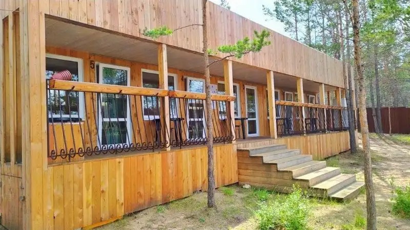 БАЗА ОТДЫХА BAGULNIK