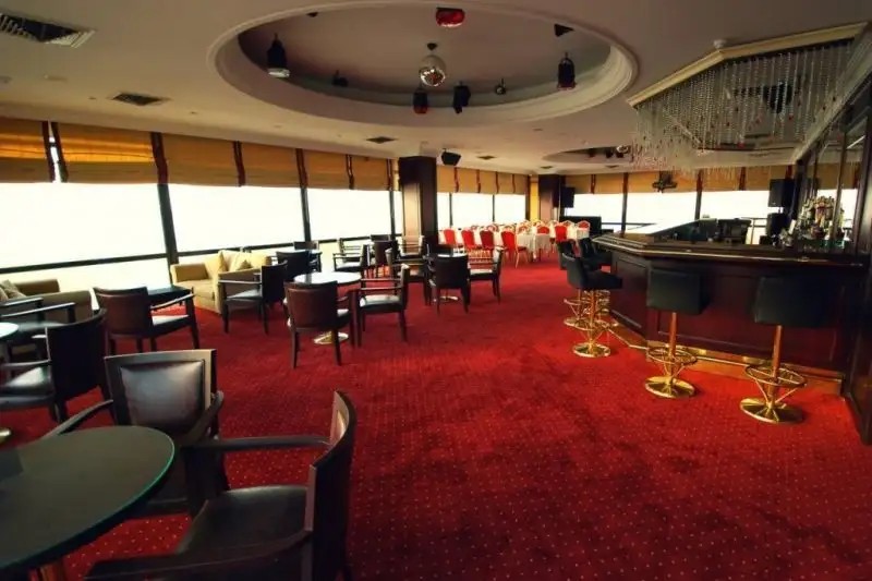 EGE PALAS BUSINESS HOTEL