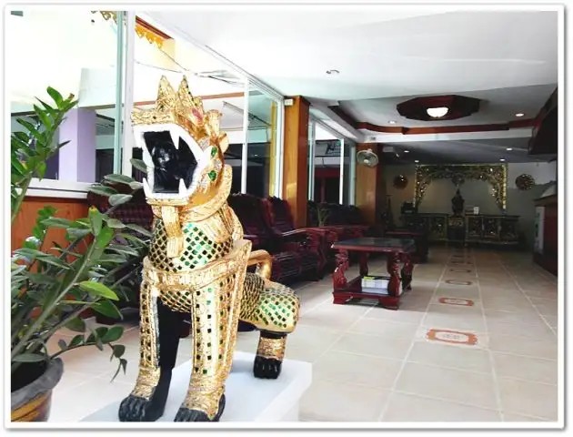 THAI CITY PALACE