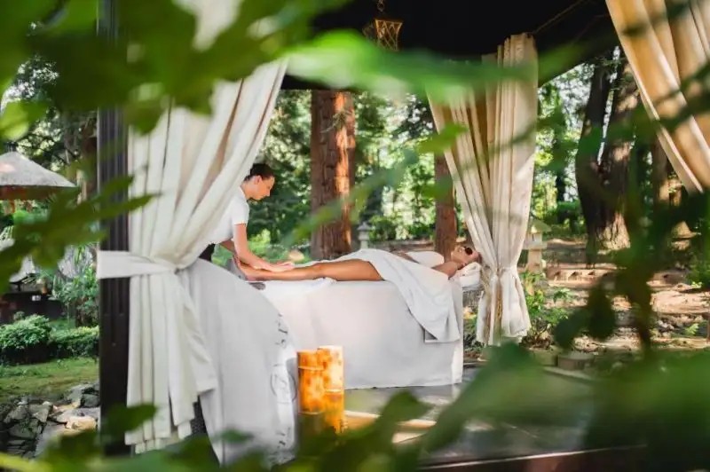 VILLAS & SPA BY OSTROVA
