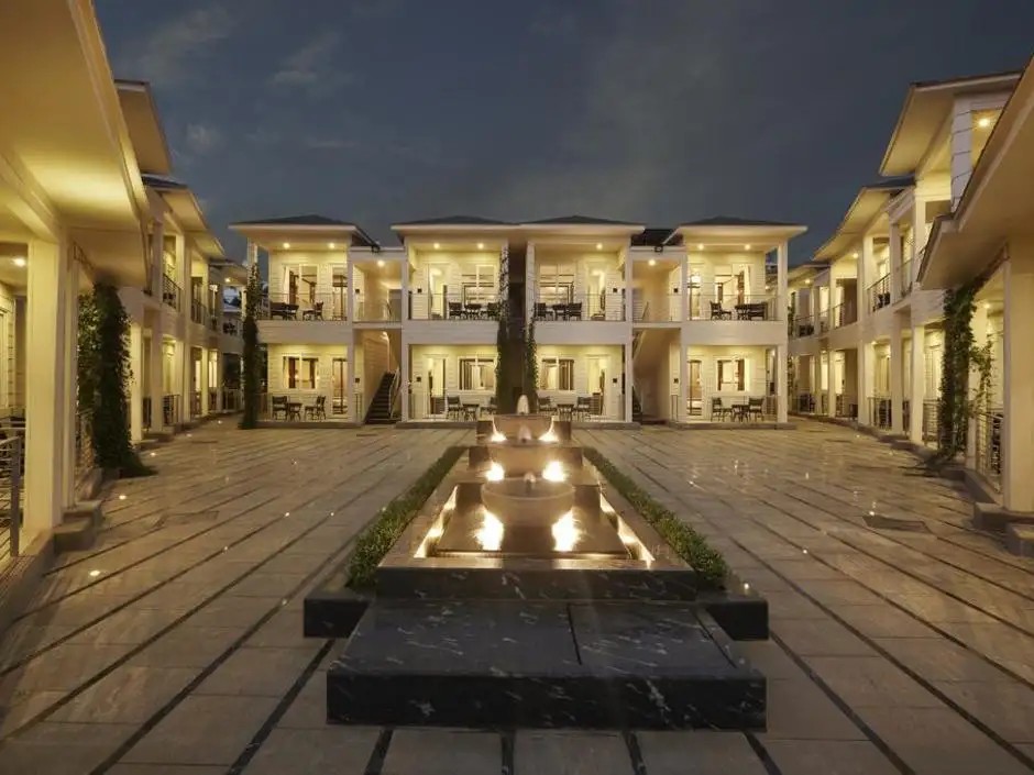 THE ACACIA MORJIM OCEANFRONT