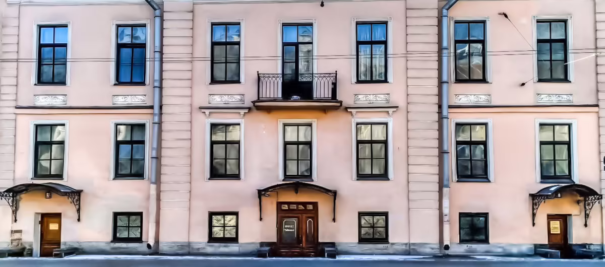 СТАСОВ (STASOV HOTEL)