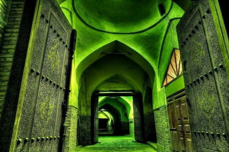 SHAHEREZADA KHIVA