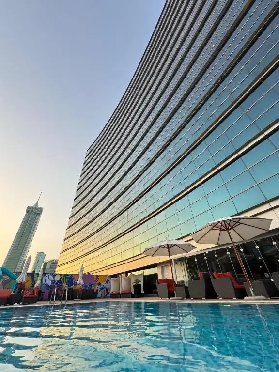 DOWNTOWN ROTANA