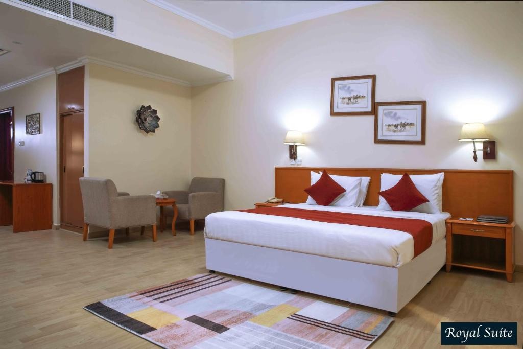 AL SEEF HOTEL