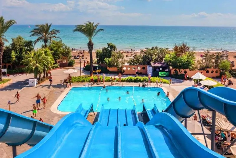 ASTERIA FAMILY RESORT BELEK (EX. AQUAWORLD BELEK)