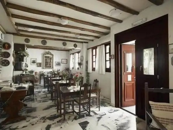 CHATEAU ZEVGOLI HOTEL