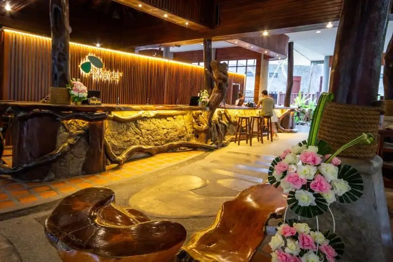 DUSIT BUNCHA RESORT