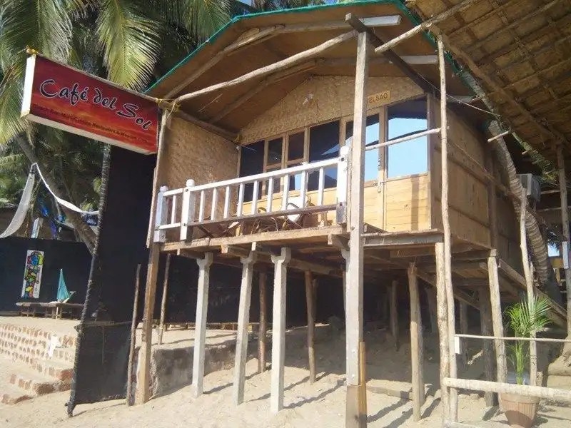 CAFE DEL MAR BY THE BEACH (EX. CAFE DEL SOL BEACH)