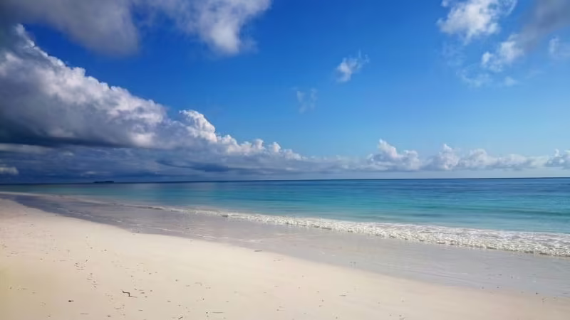 MCHANGA BEACH RESORT