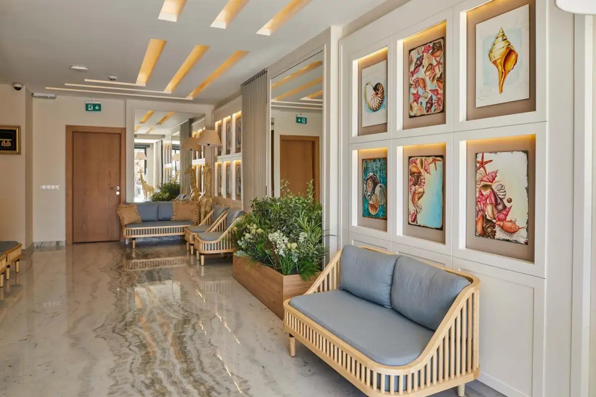 RAMMOS MANAGED BY DEDEMAN (EX. RAMMOS HOTEL BODRUM)