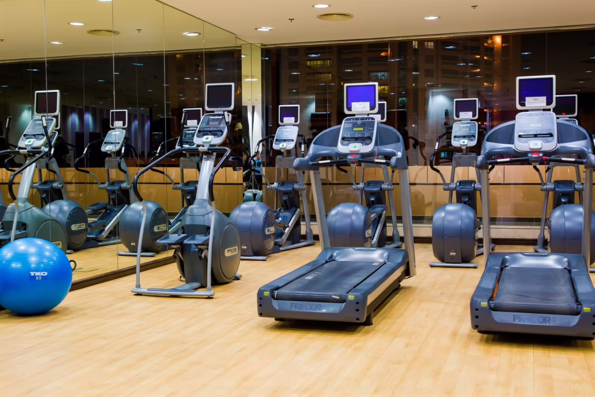 MERCURE DUBAI BARSHA HEIGHTS HOTEL SUITES & APARTMENTS