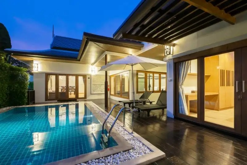 PIMANN BURI LUXURY POOL VILLAS